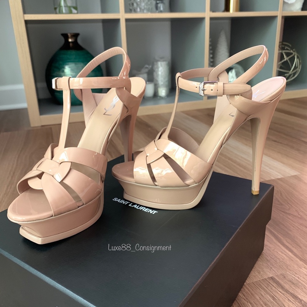 Ysl heels